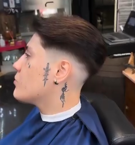 Low fade em destaque