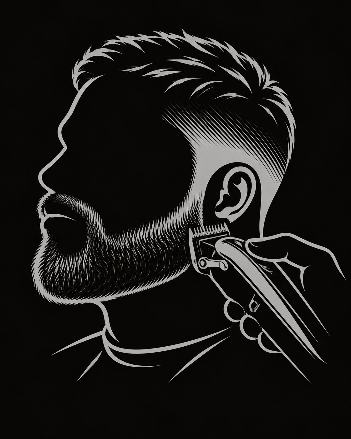Barba na Brazuca
